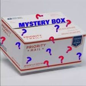 Mystery Box 📦🌸